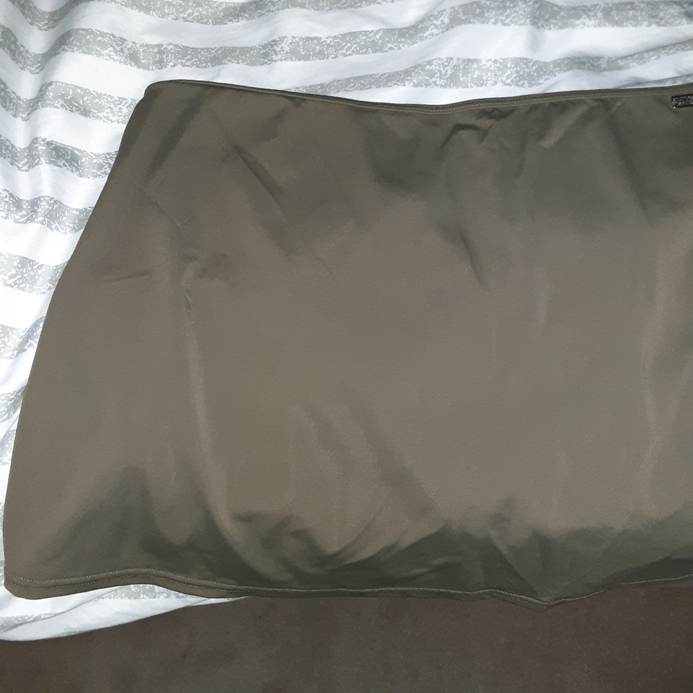 Victoria's secret large coverup skirt short